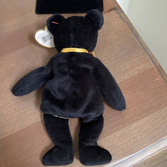 Beanie Baby "The End" Rare - Picture 3 of 5